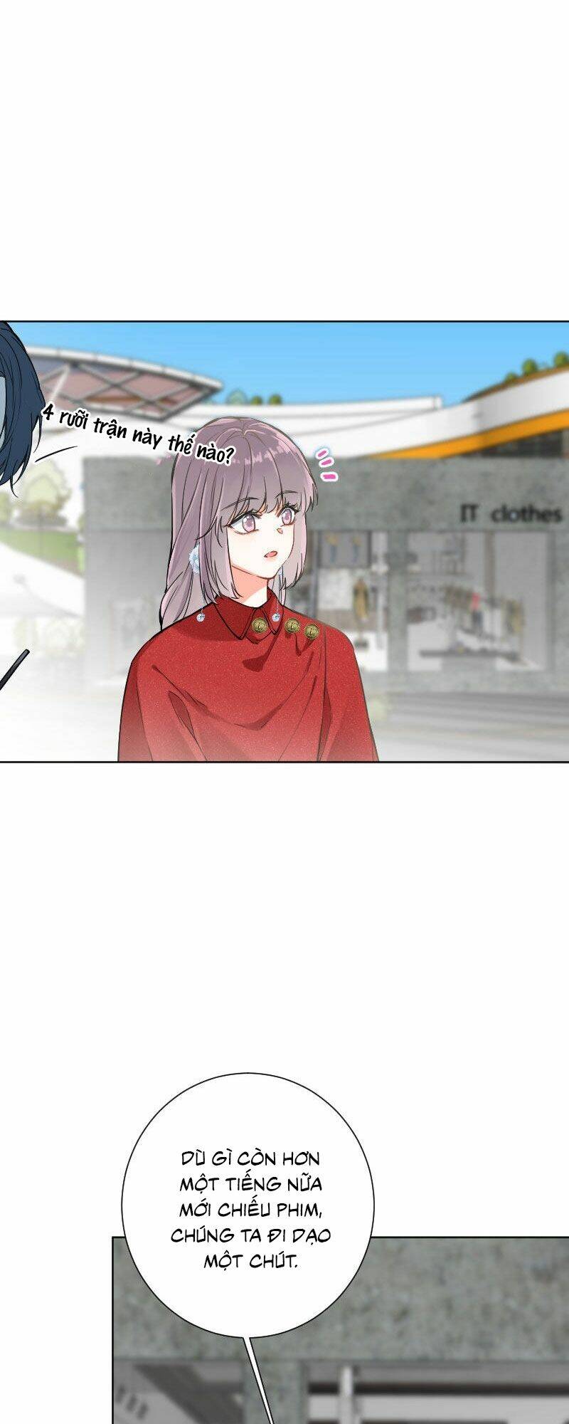 Tâm Động Thuấn Di: Chapter 17