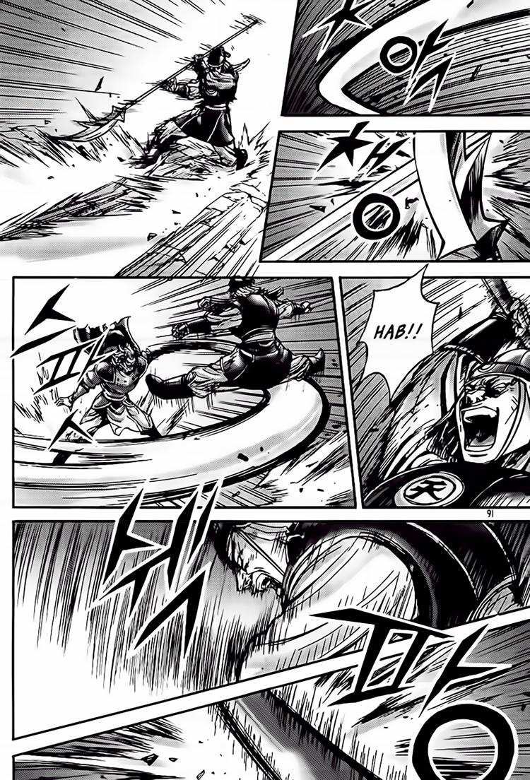 Diêm Đế: Chapter 200