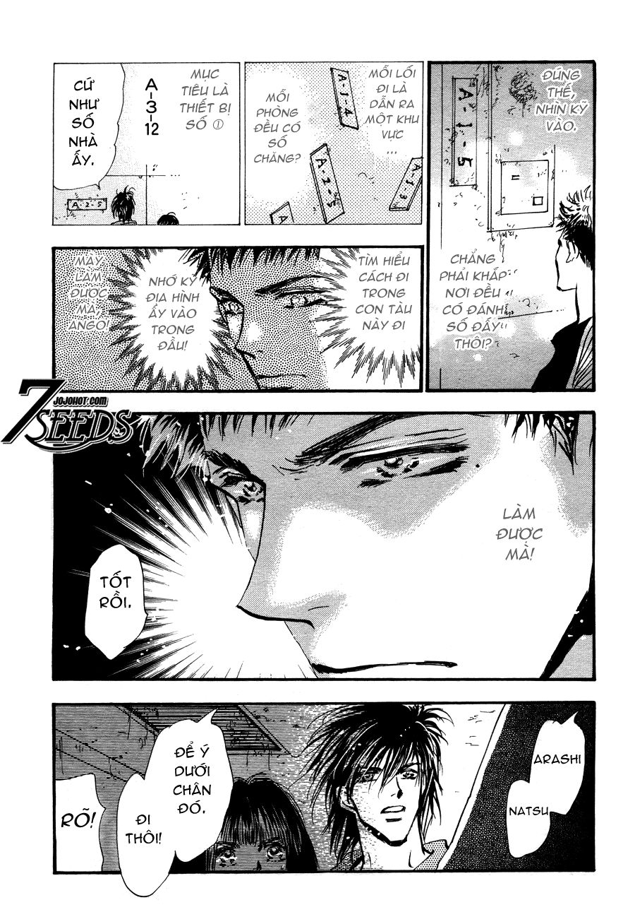 Mầm Sống: Chapter 103