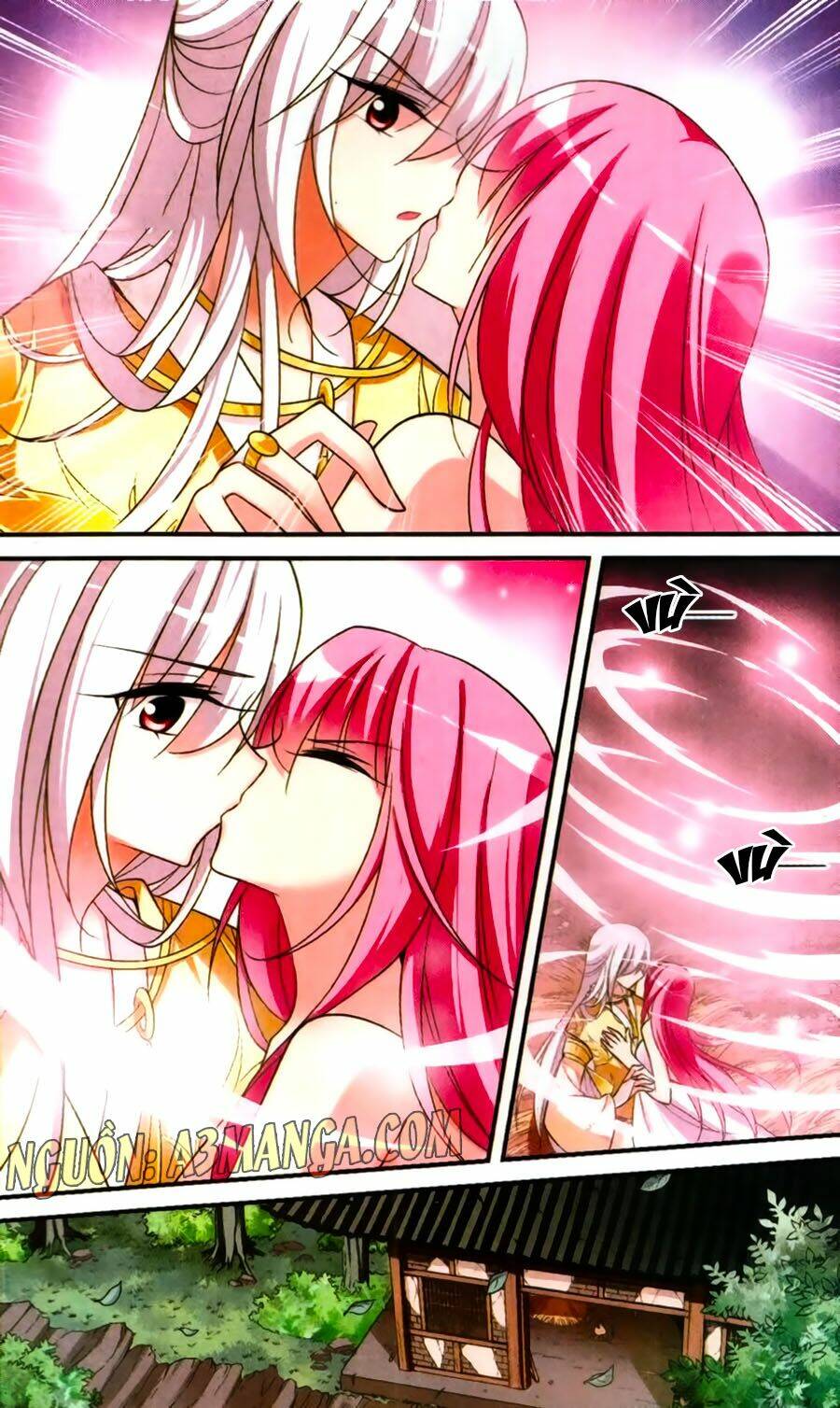 Toàn Cơ Từ: Chapter 17.1