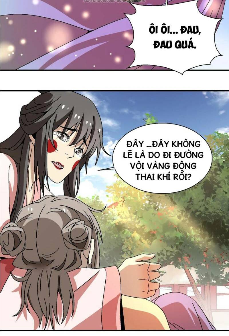 Ma Giáo Giáo Chủ Tái Xuất Giang Hồ: Chapter 19