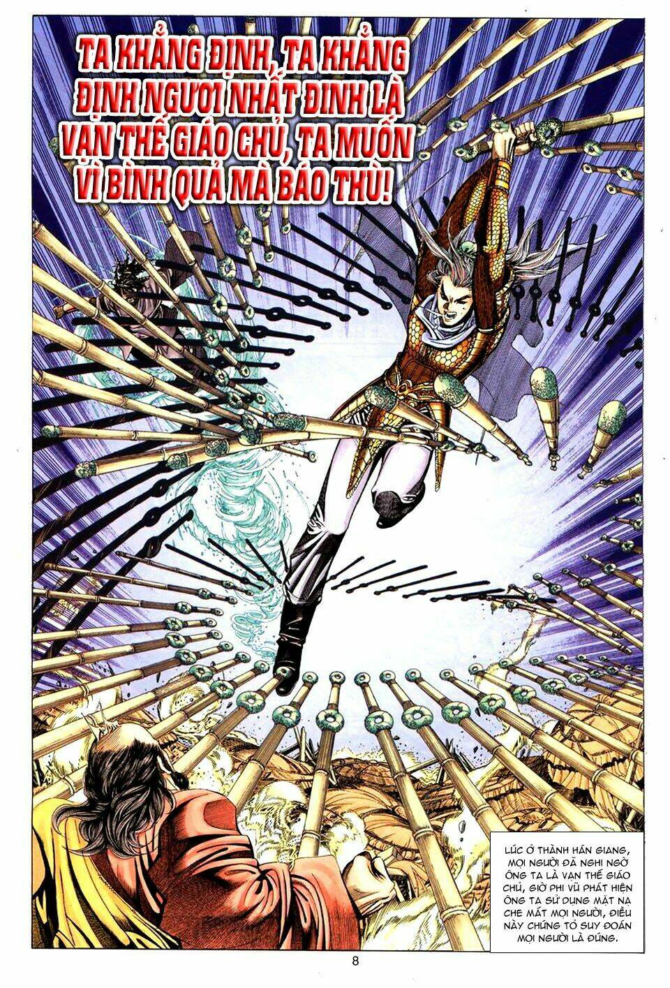 Tuyệt Thế Vô Song: Chapter 75