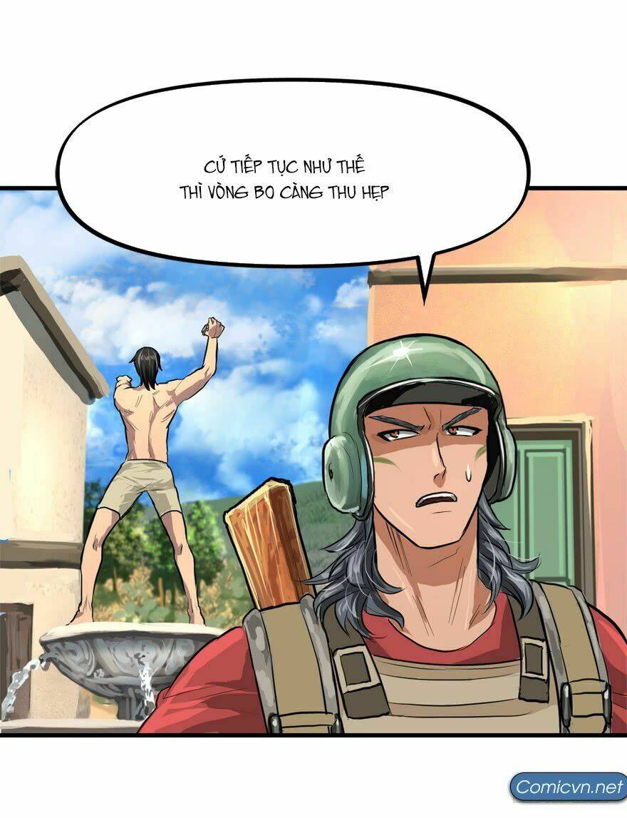Vua Sinh Tồn: Chapter 37