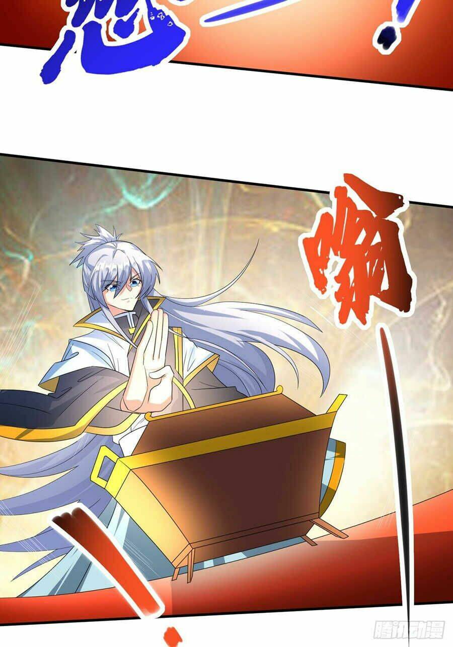 Tuyệt Thế Thần Tôn: Chapter 12