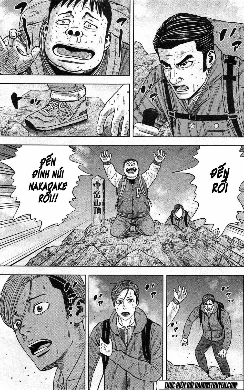 Monkey Peak - Đỉnh Núi Khỉ: Chapter 27