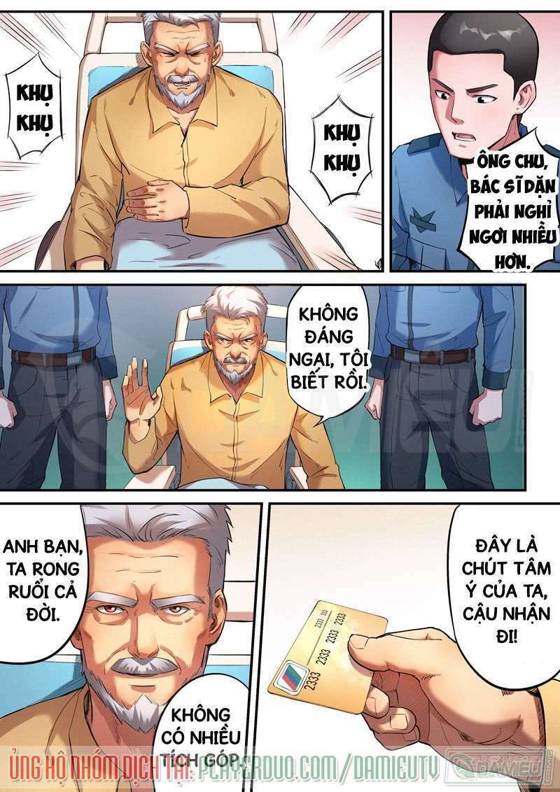 Vương Bài Đặc Công: Chapter 43
