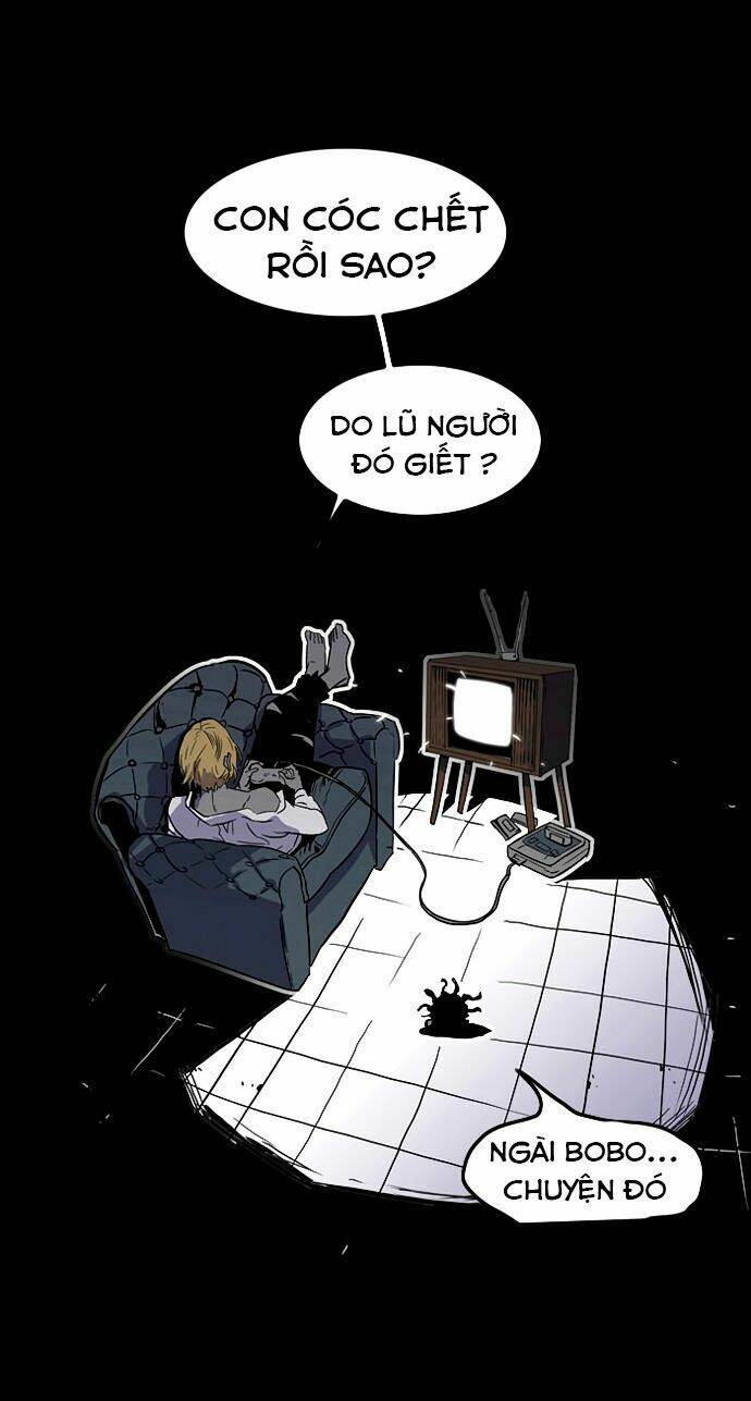 Bẫy Troll: Chapter 4