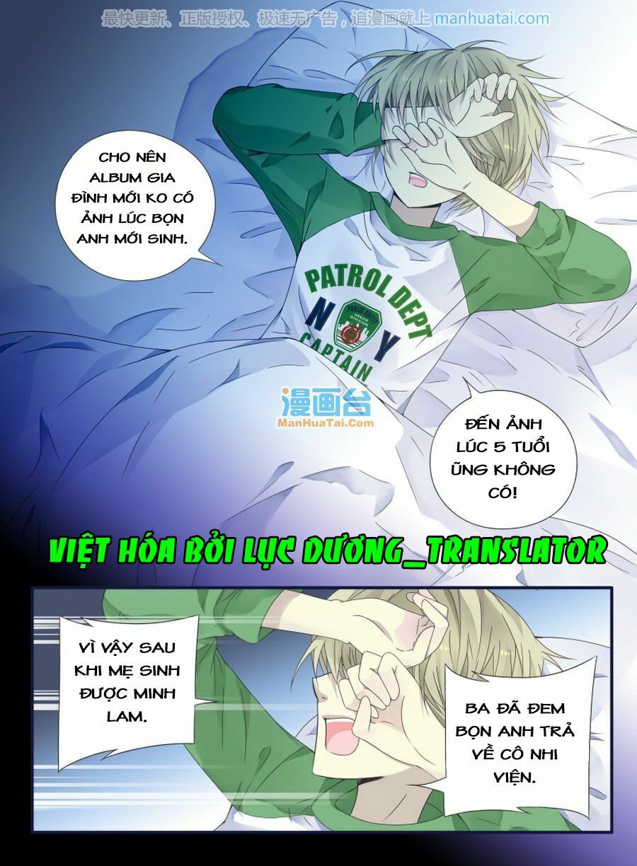 Lam Sí: Chapter 85