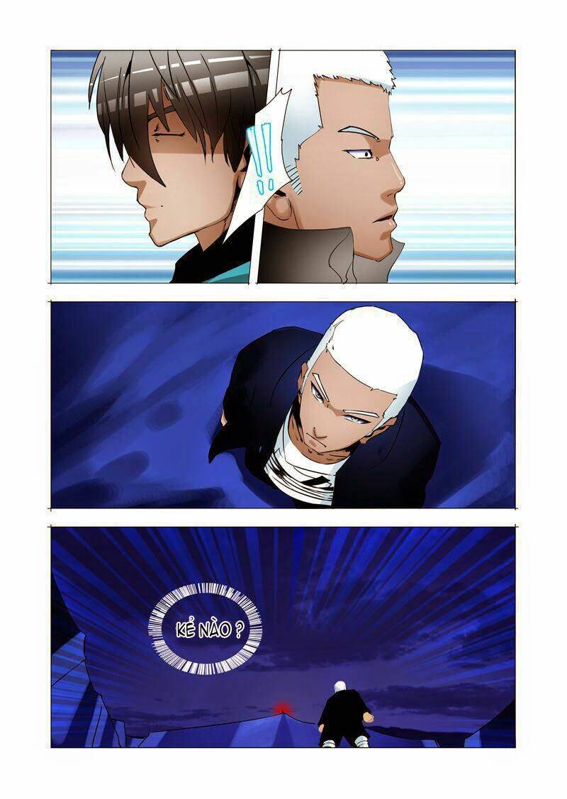 Tháp Kỳ: Chapter 75