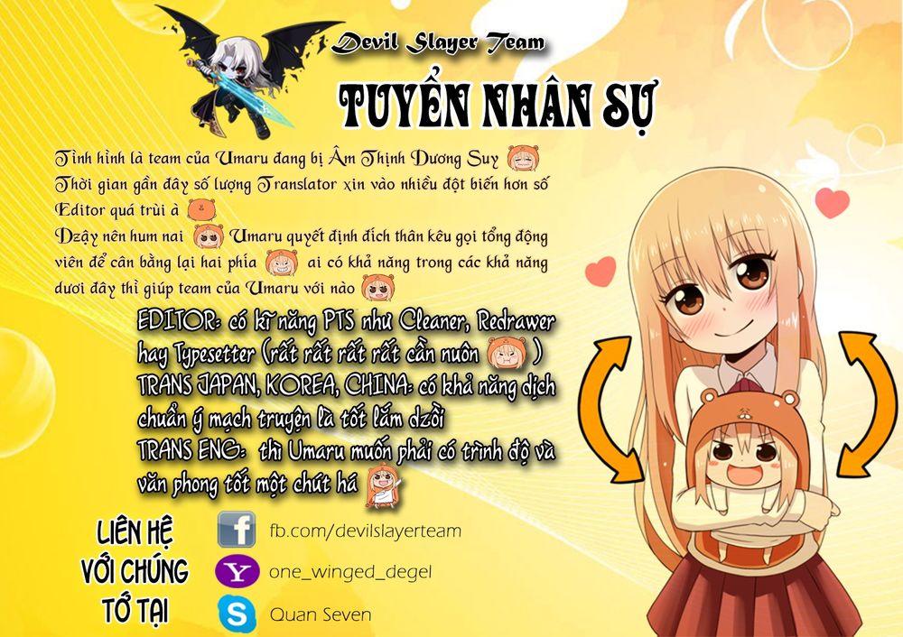 Sát Thủ Đỉnh Cao Bắt Đầu Kiếp Sống Mới: Chapter 0