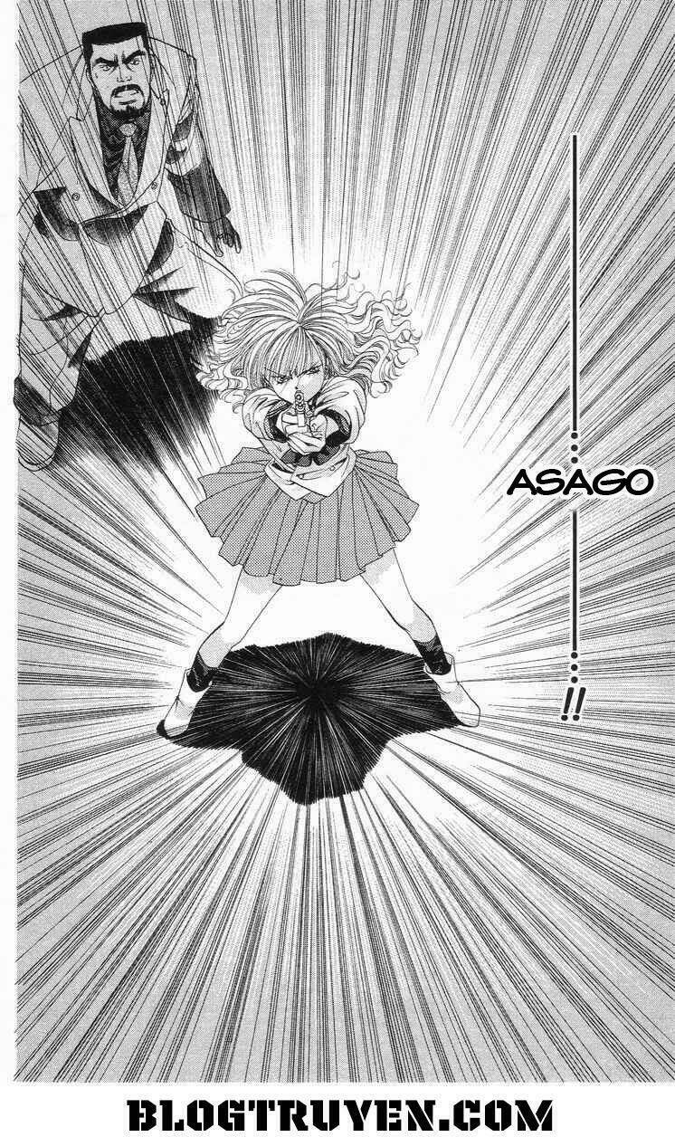 Tokyo Crazy Paradise: Chapter 90