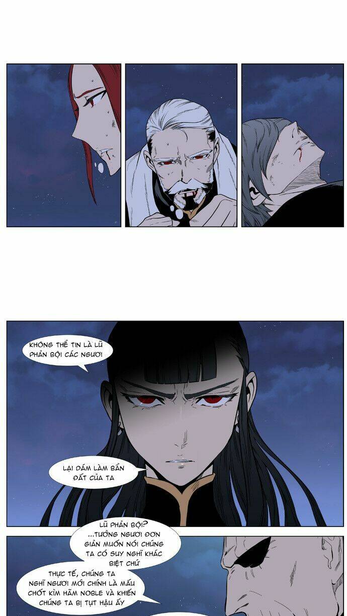 Ma Cà Rồng Quý Tộc: Chapter 388