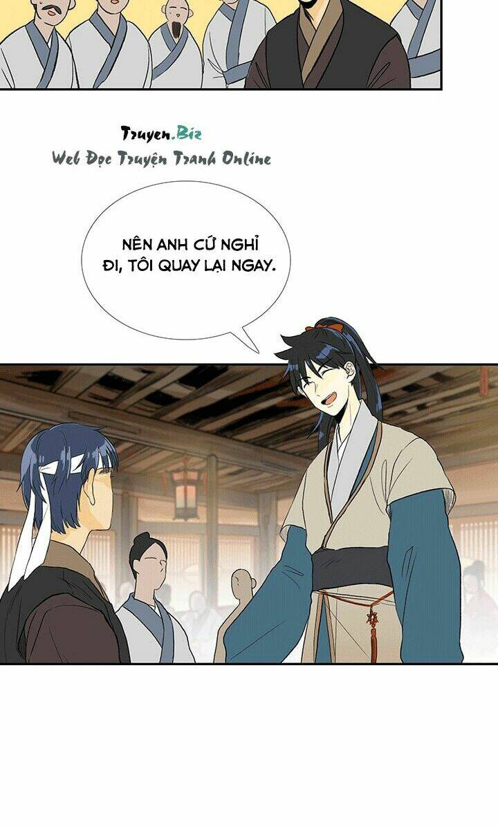 Học Sĩ Tái Sinh: Chapter 39