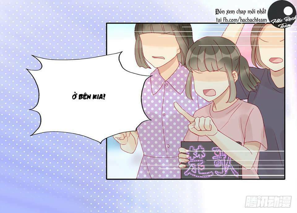 Vương Bài Điềm Mật: Chapter 2