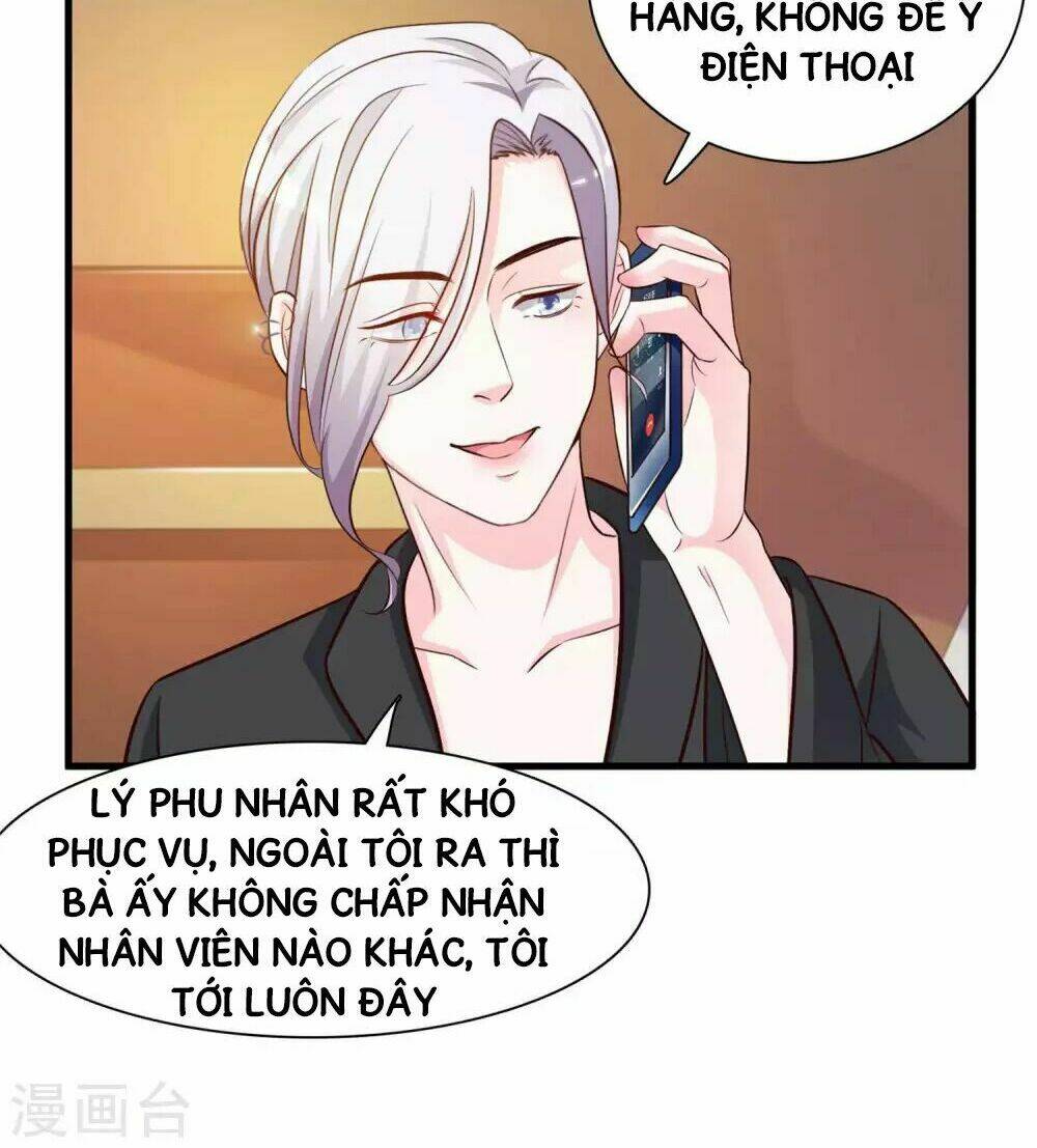 Tối Cường Vận Đào Hoa: Chapter 5