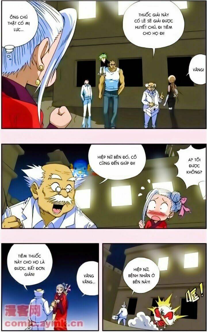 Thâu Tinh Cửu Nguyệt Thiên: Chapter 91