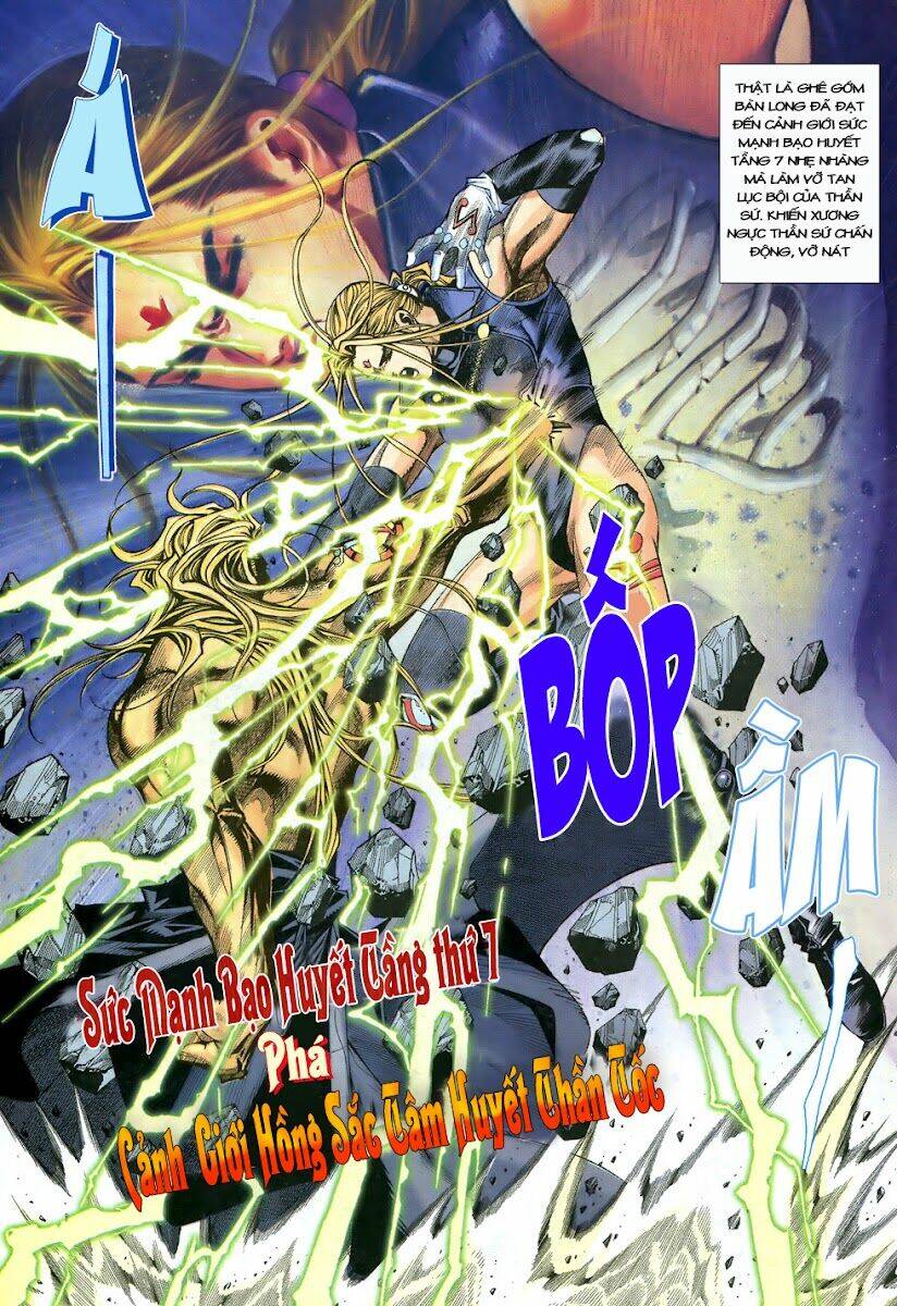 X Bạo Tộc: Chapter 10