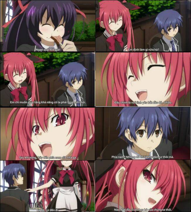 Cậu cũng đến đây để giết tôi sao...?: Chapter 7