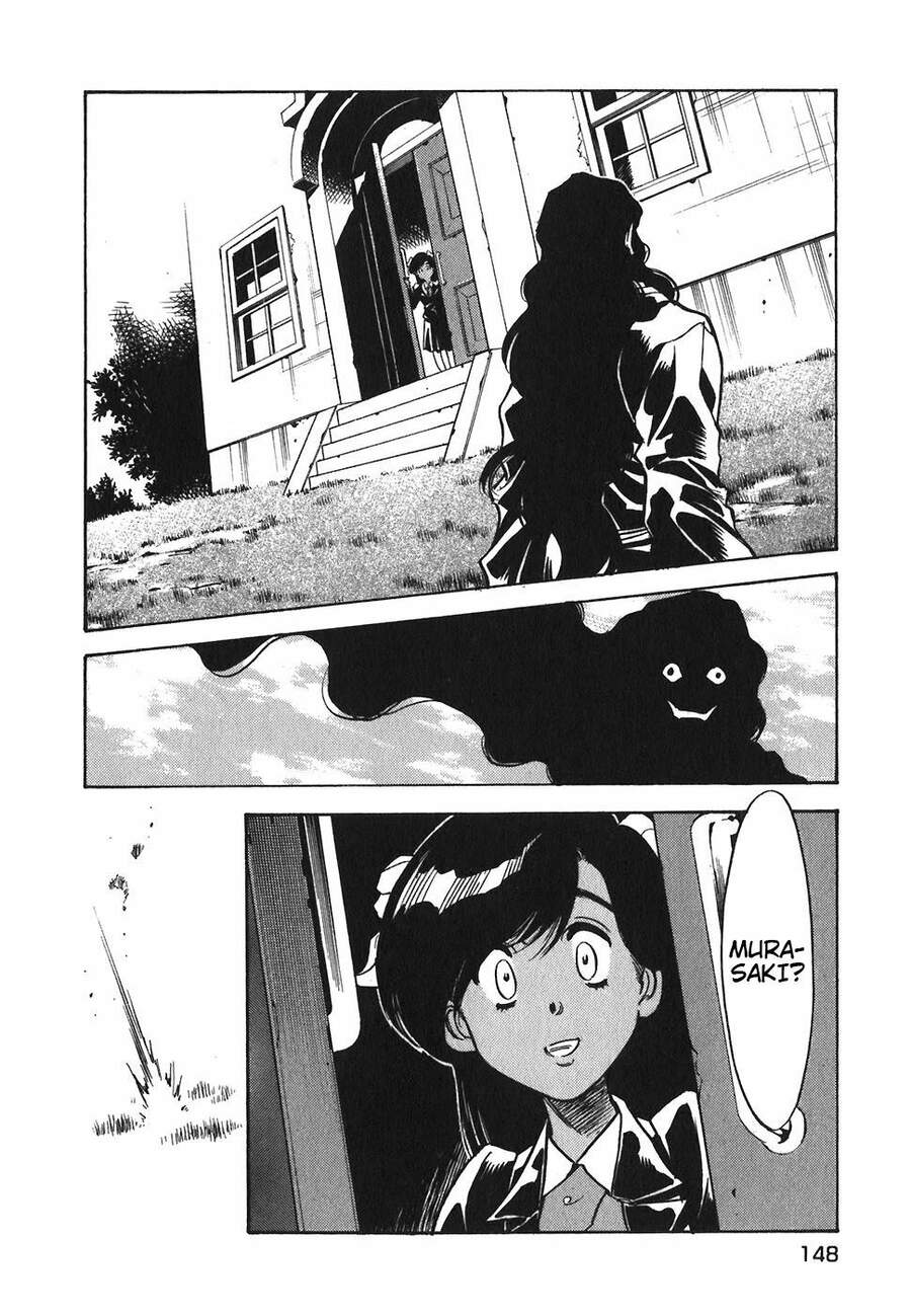Red Living On The Edge: Chapter 117