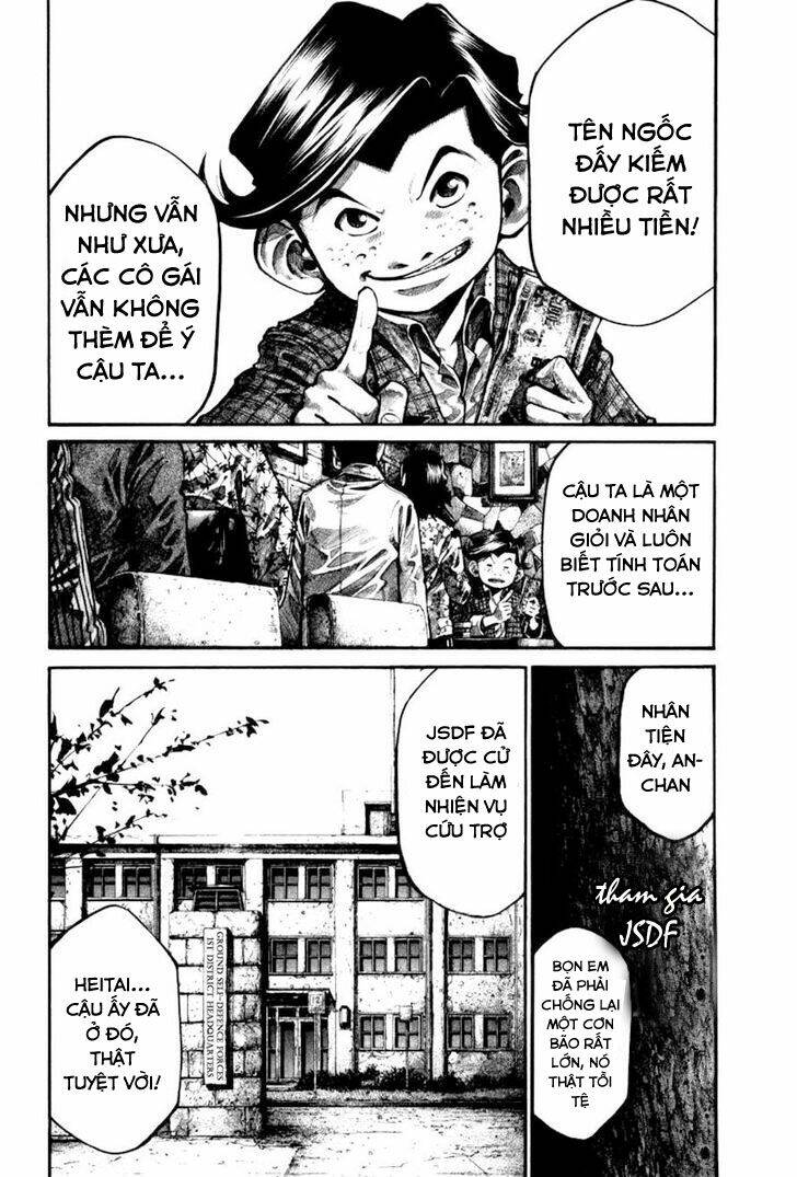 Rainbow: Chapter 119