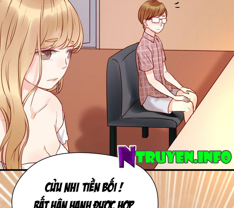 lượm được một tiểu hồ ly: Chapter 42.5