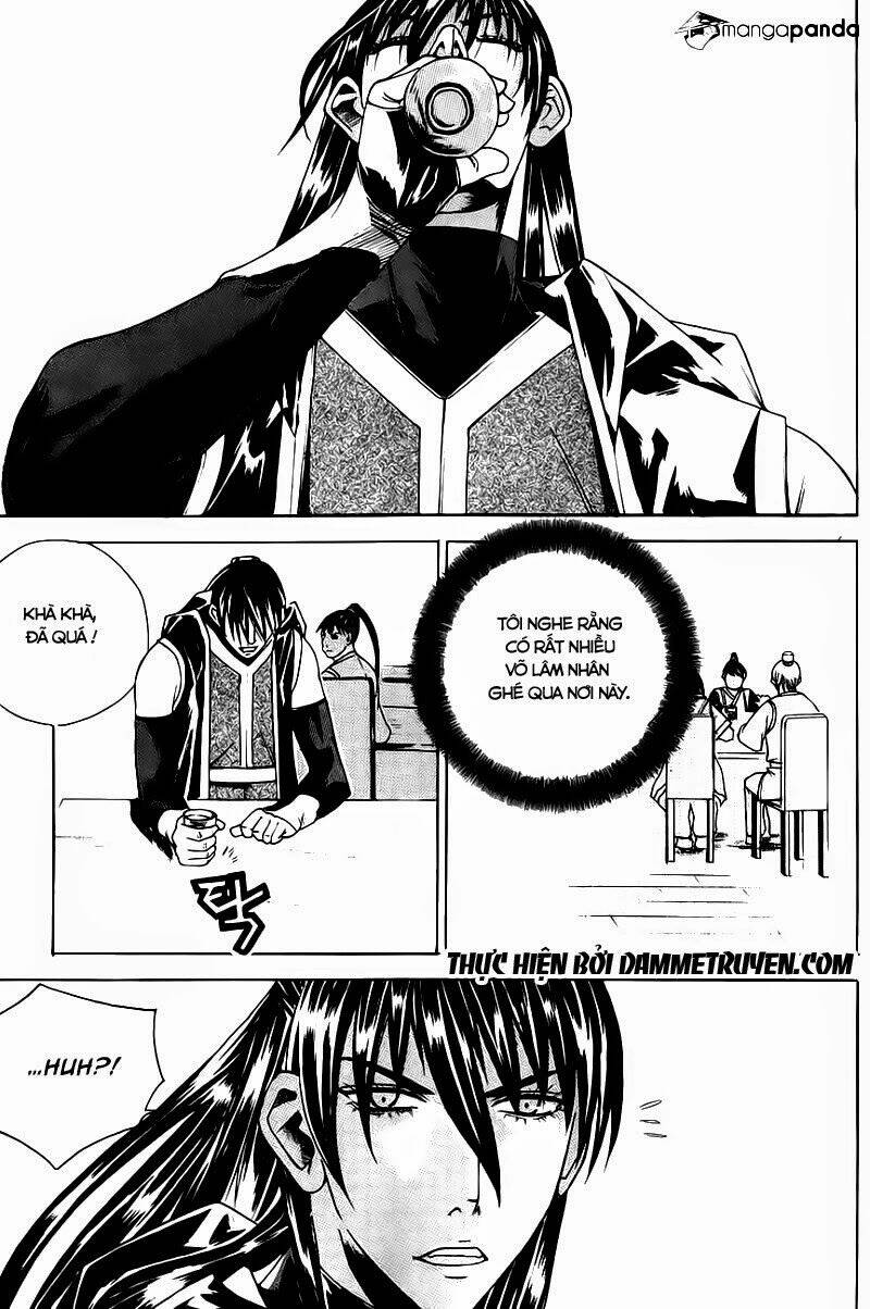 The Sword Of Emperor: Chapter 11