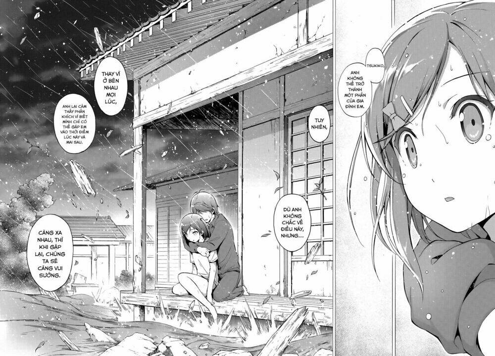 Hentai Ouji To Warawanai Neko: Chapter 27