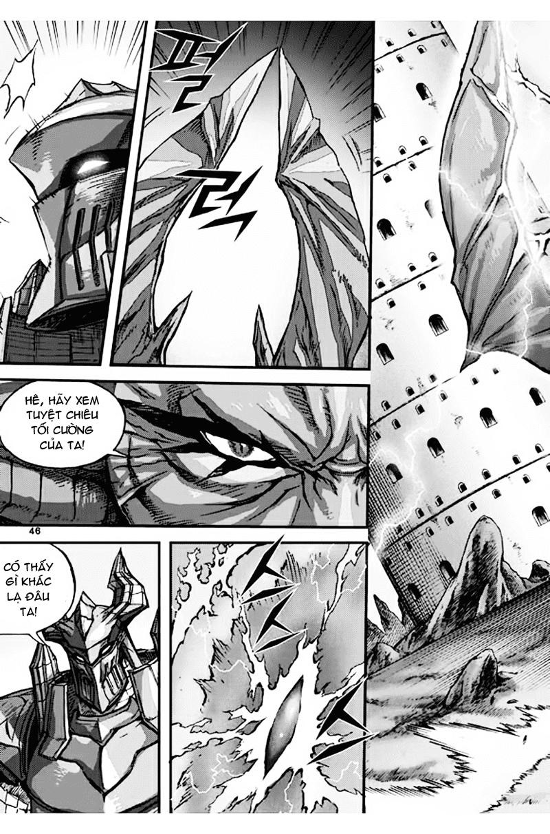 Diêm Đế: Chapter 52.6