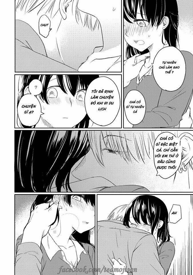 Ojisan To Miiko: Chapter 11