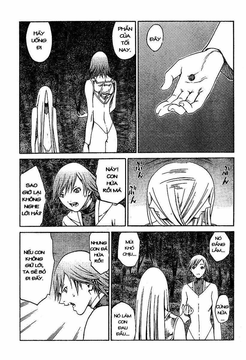 Mắt Bạc: Chapter 73