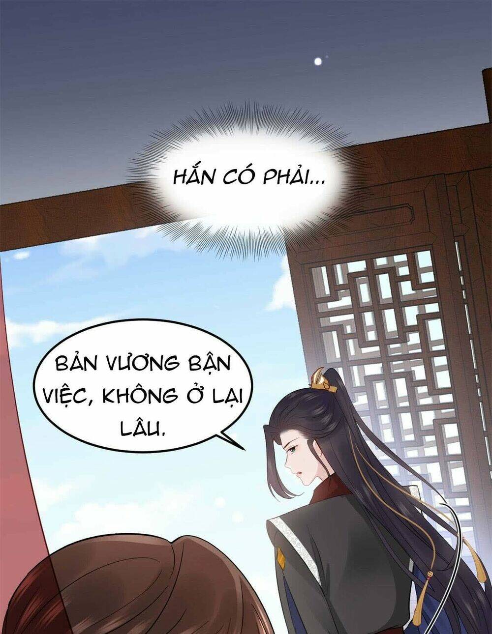 Vương Phi Thông Linh: Chapter 5