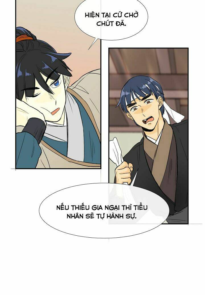 Học Sĩ Tái Sinh: Chapter 59