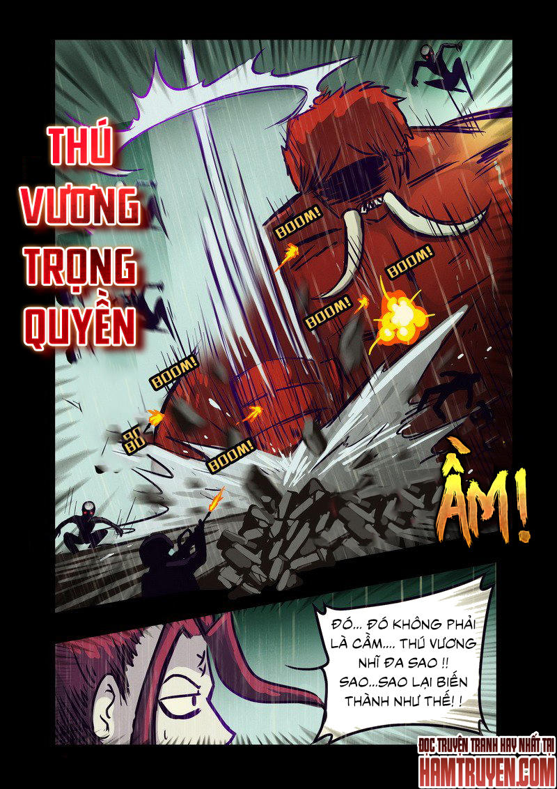 Zombie Brother: Chapter 140