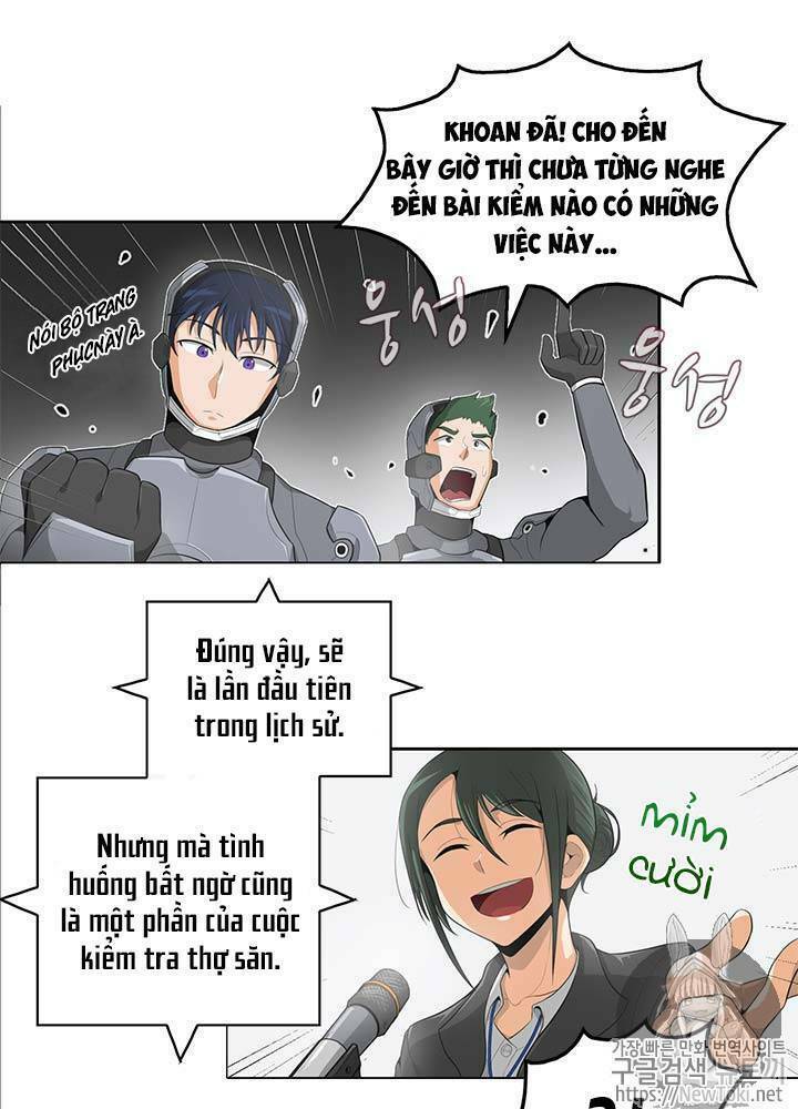 Tôi Tự Động Săn Một Mình: Chapter 8