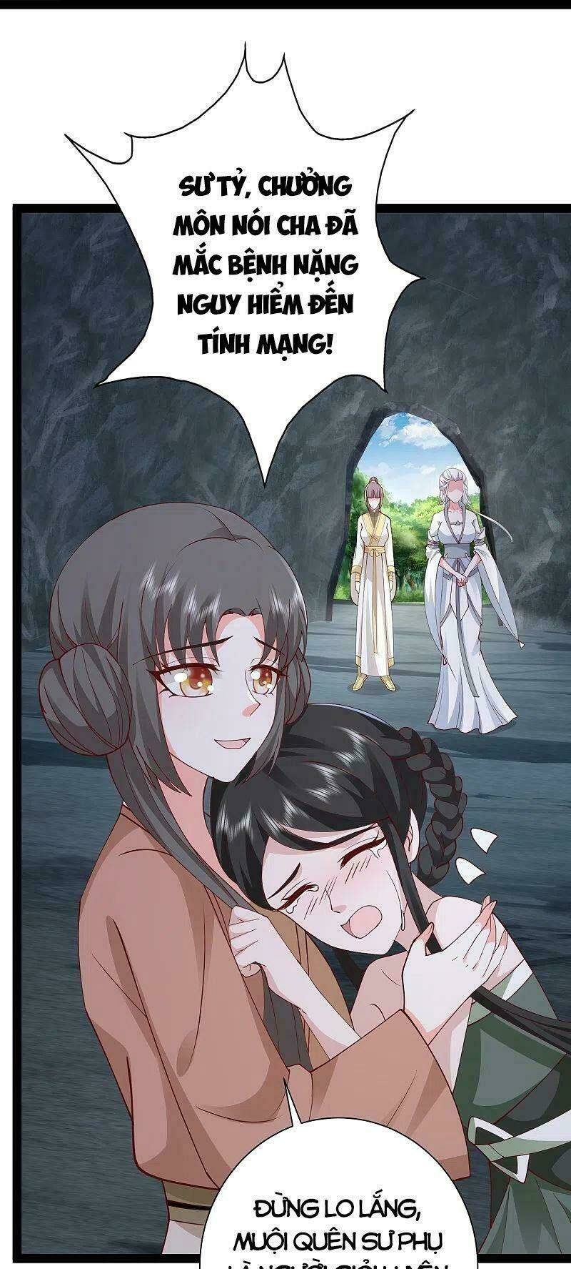 Tối Cường Vận Đào Hoa: Chapter 278