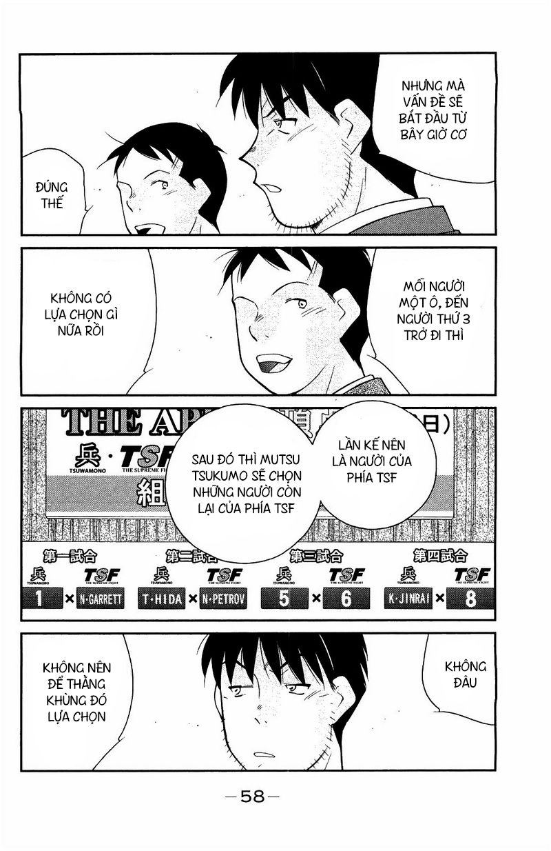 Truyền Nhân Atula 3: Chapter 60