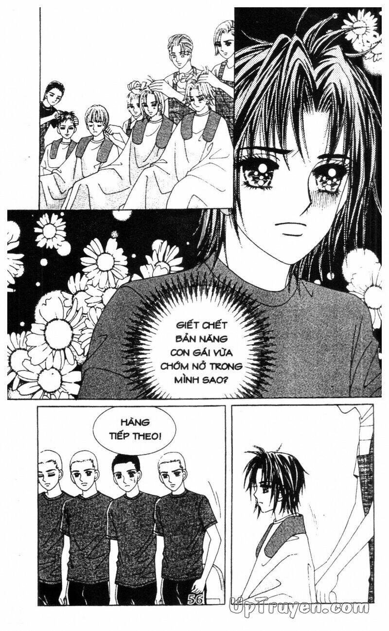 Mặt nạ tình yêu: Chapter 40