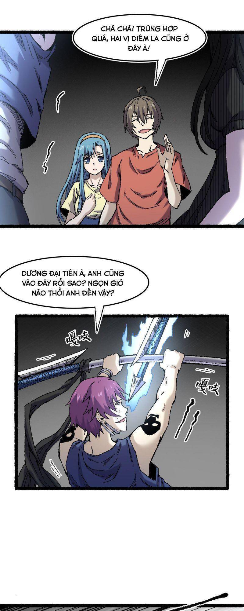 Ta Độ Kiếp Thất Bại Đều Là Tại Ngươi: Chapter 159