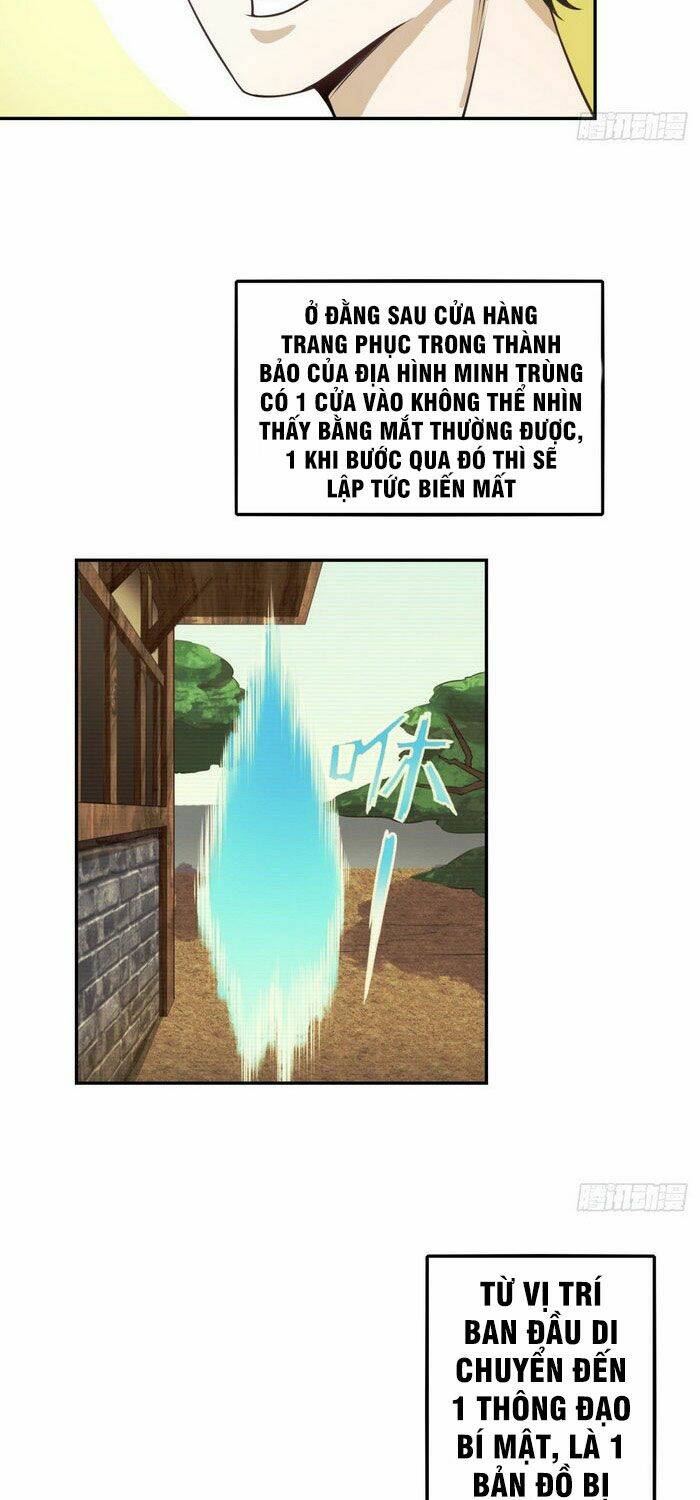 Pháp Sư Truyền Kỳ: Chapter 10