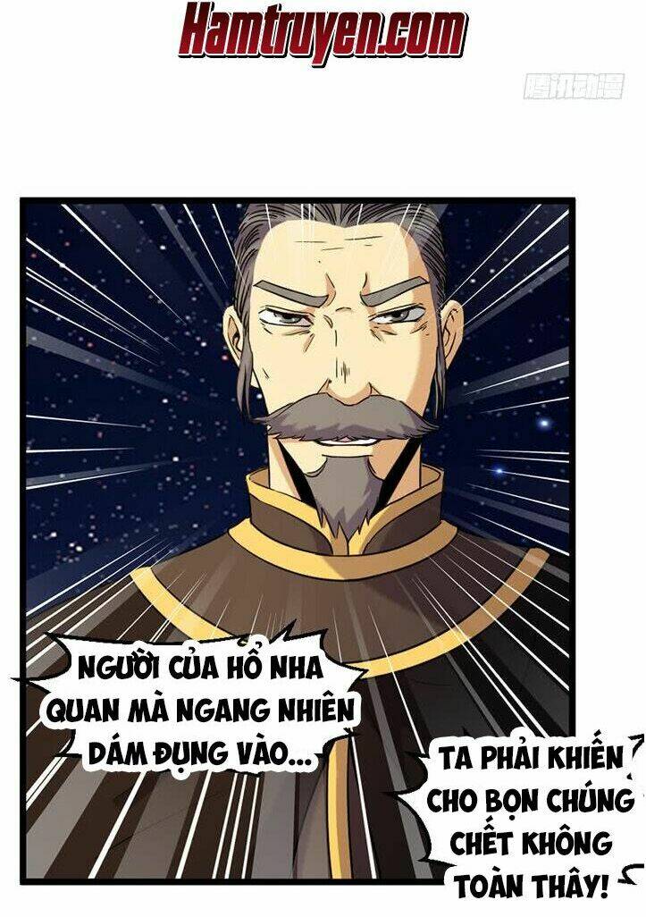 Phong Quỷ Truyền Thuyết: Chapter 175