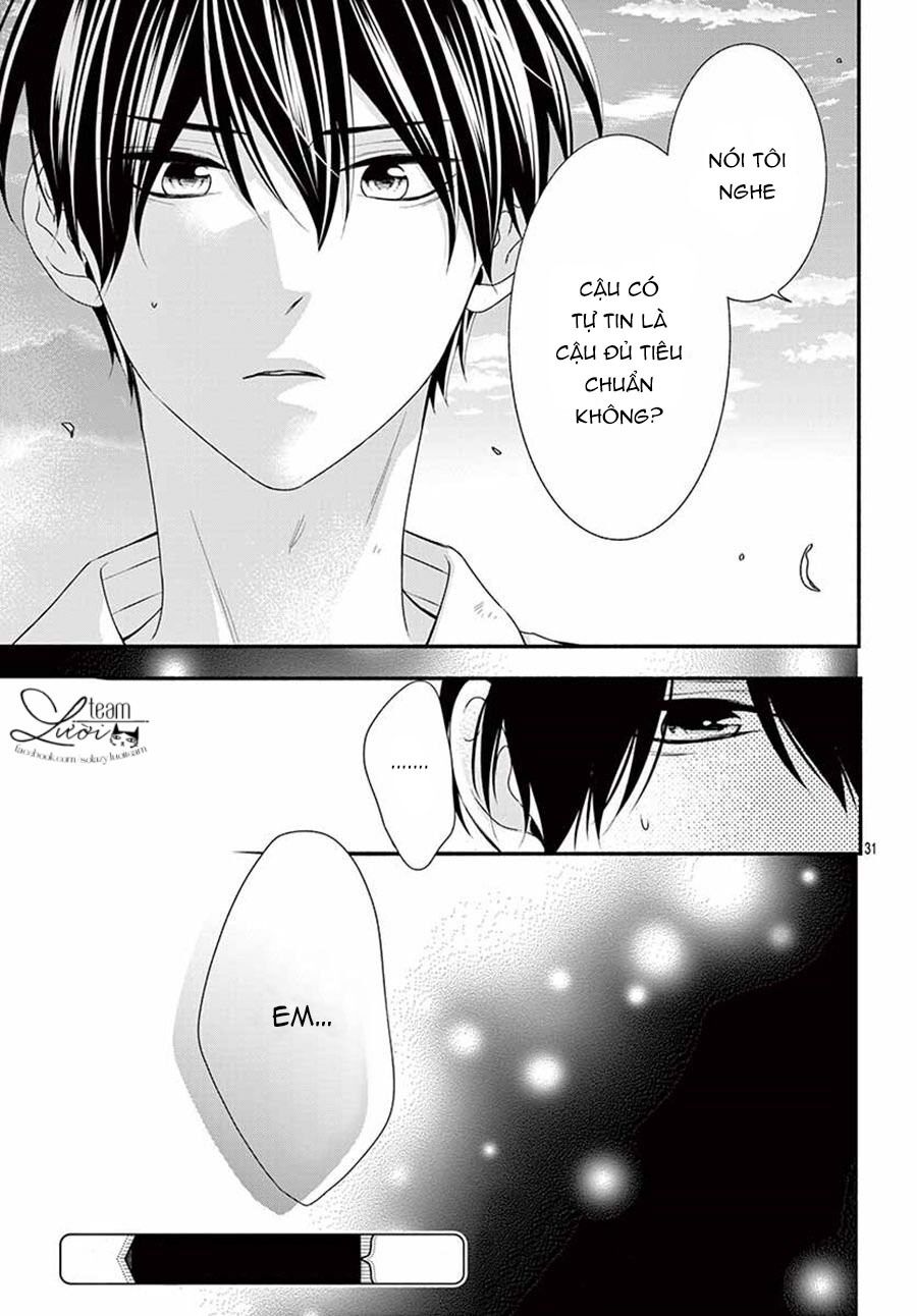 Hanikamu Honey: Chapter 21