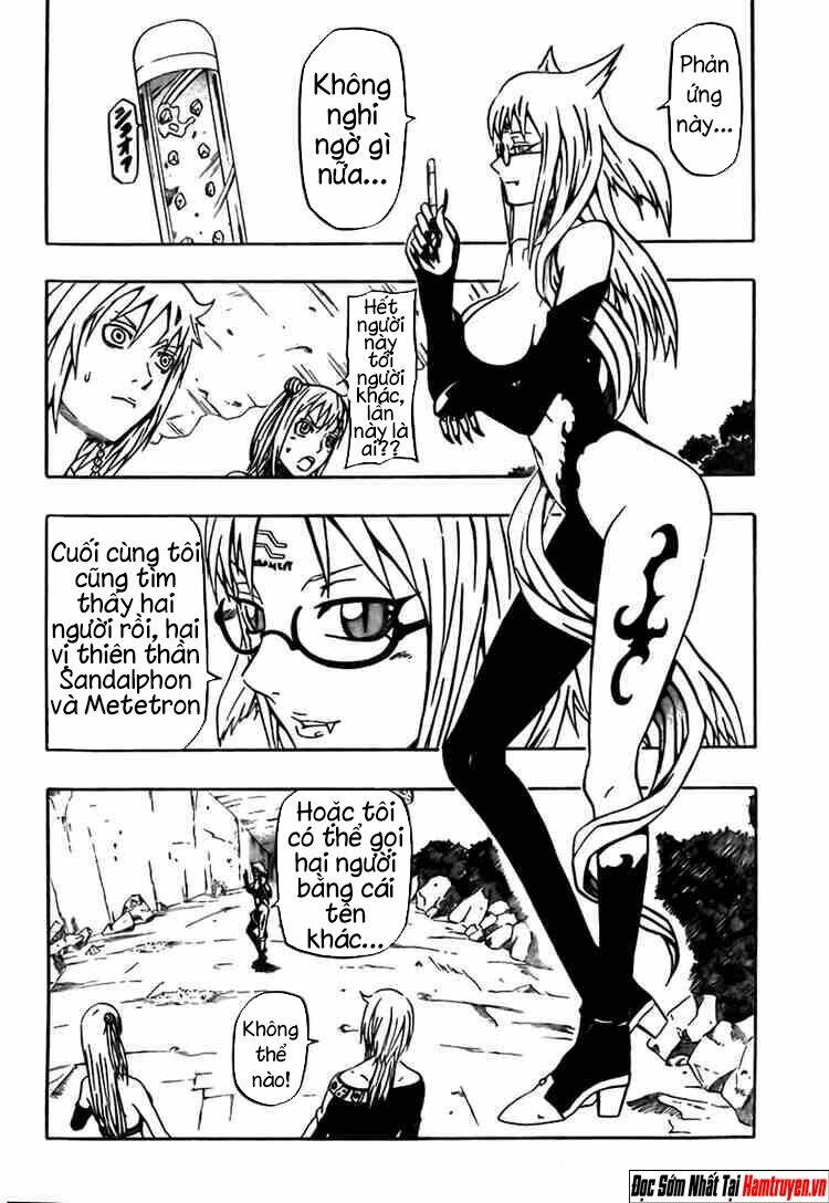 Cuộc Phiêu Lưu Của Quỷ Satan: Chapter 70