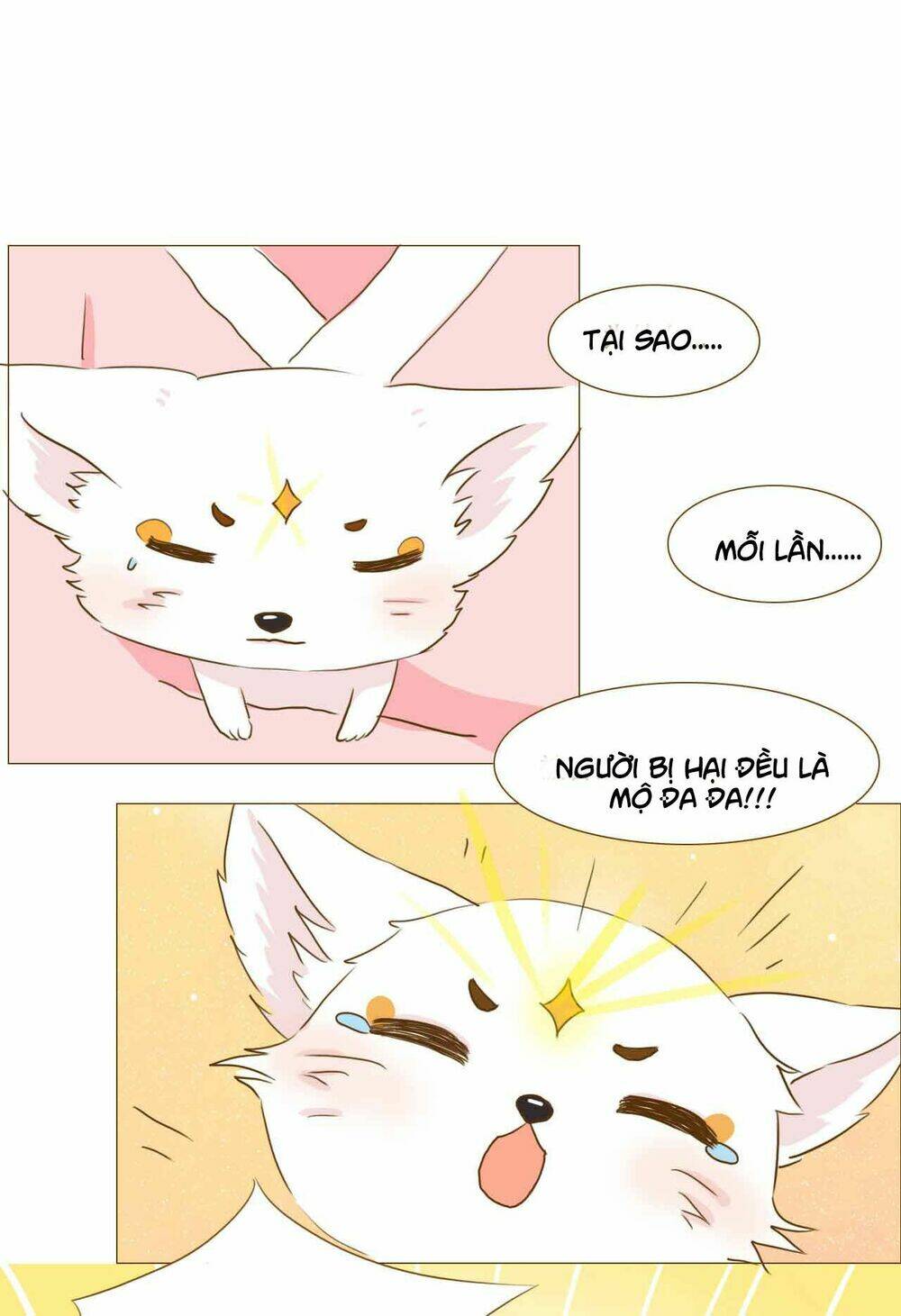 Mẫu Phi Đuôi Của Người Lộ Ra Rồi Kìa: Chapter 51