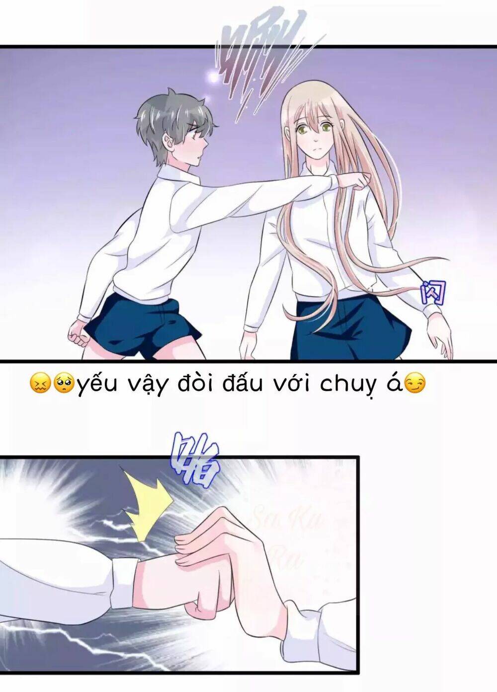 Tôi Vốn Dĩ Bị Bệnh Kiều: Chapter 52