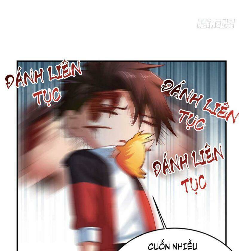 Tự Định Nghĩa Thiên Cung: Chapter 17