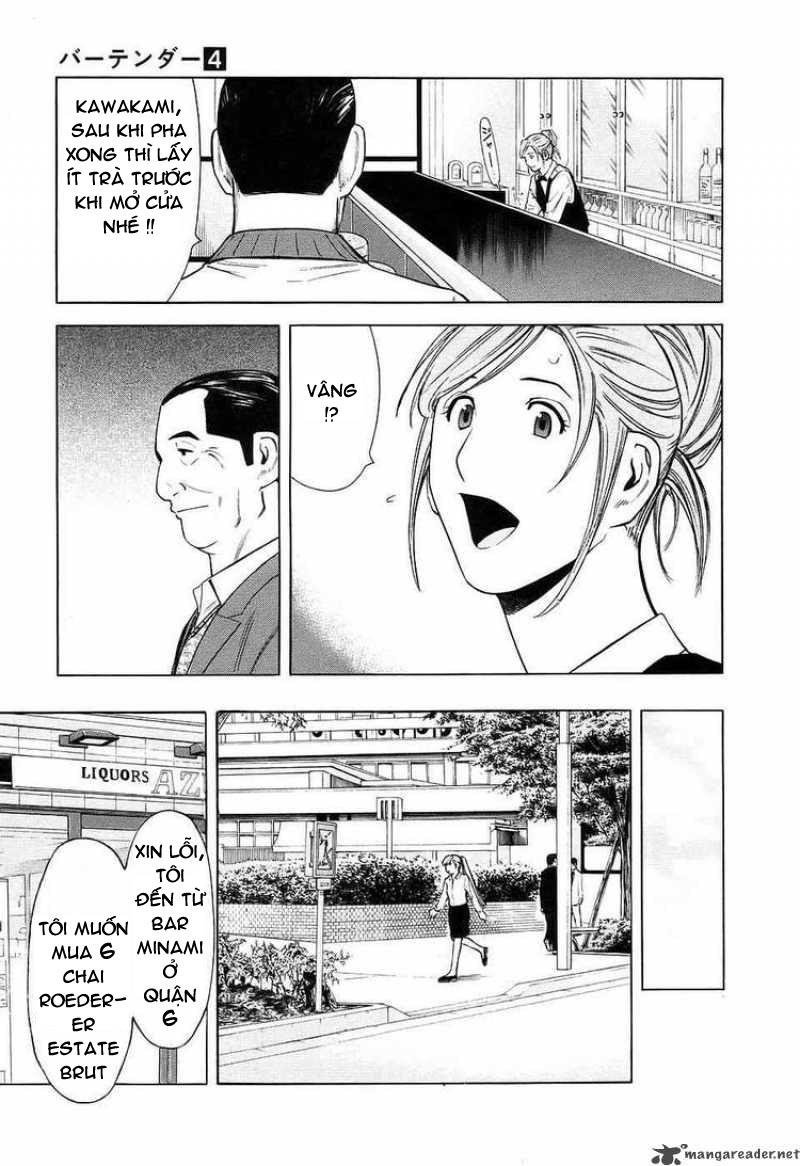 Bartender - Người Pha Chế Rượu: Chapter 31