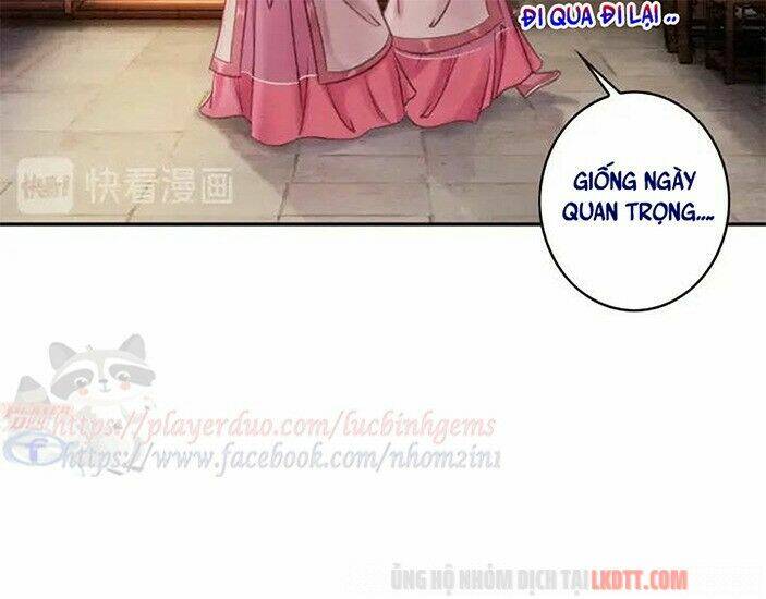 Trọng Sinh Bá Sủng Nhiếp Chính Vương Quá Mạnh Mẽ: Chapter 79