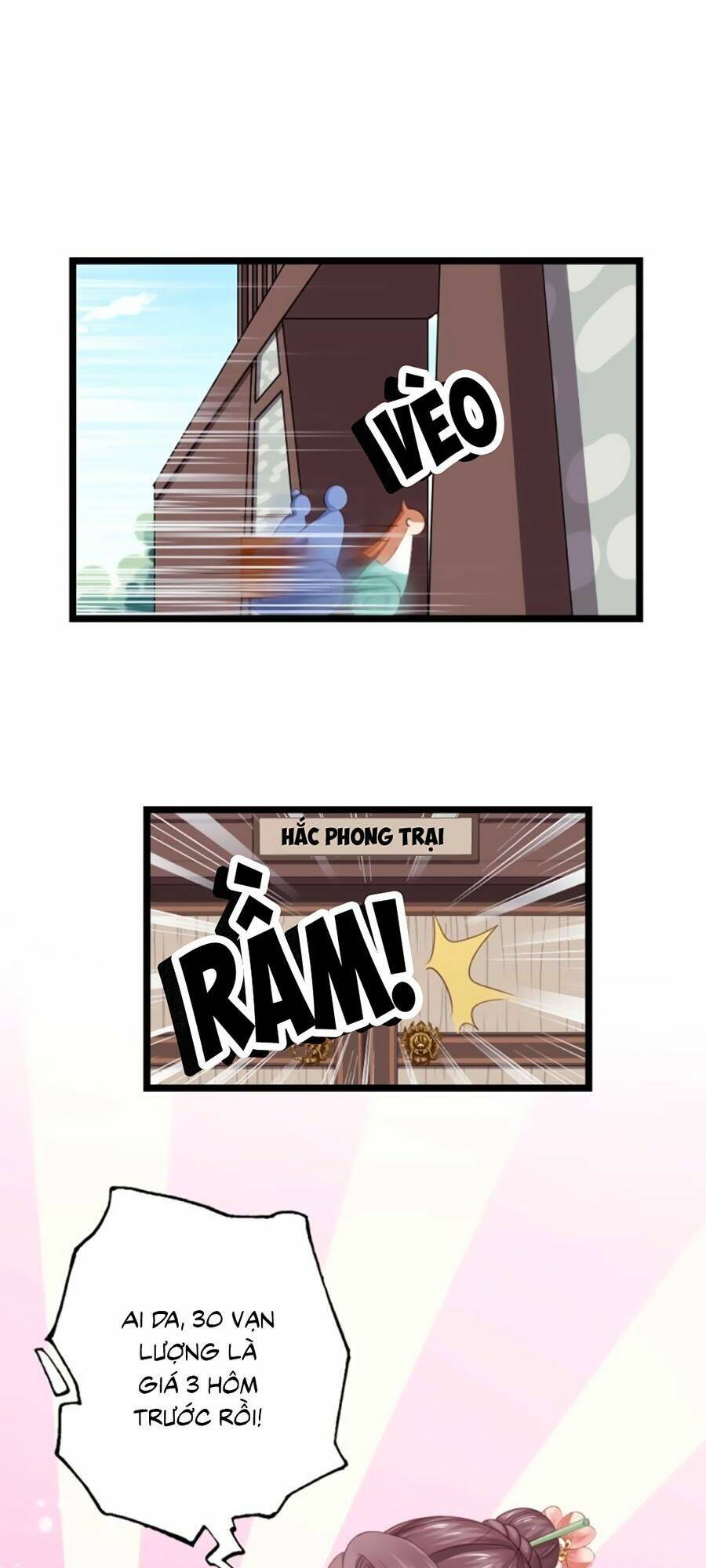 Đứng Lại! Phụng Chỉ Ăn Cướp: Chapter 4