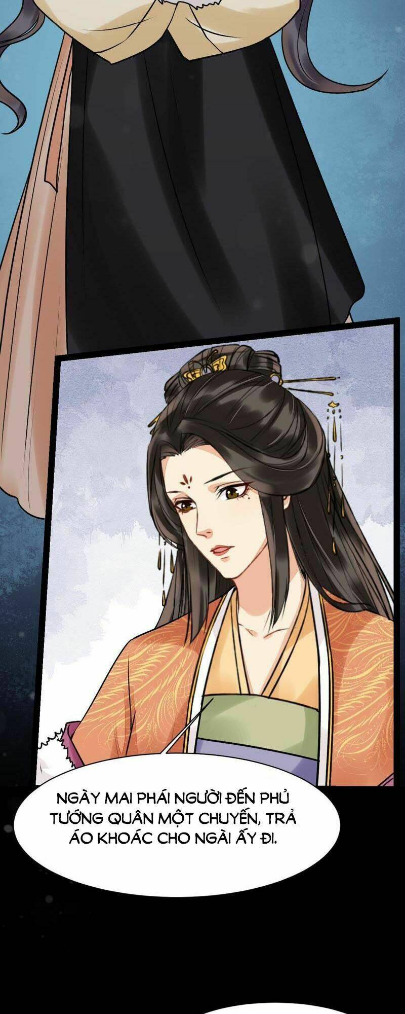 Thịnh Sủng Kiều Nữ Trở Về Triều Ca: Chapter 38