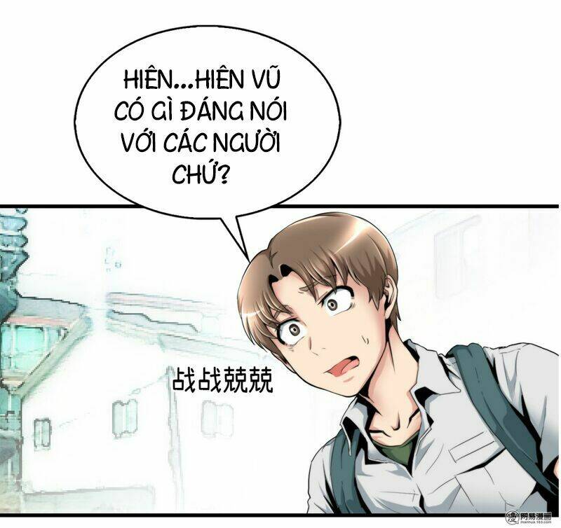 Thiên Hạ Đệ Nhất Cao Thủ Đi Học: Chapter 11
